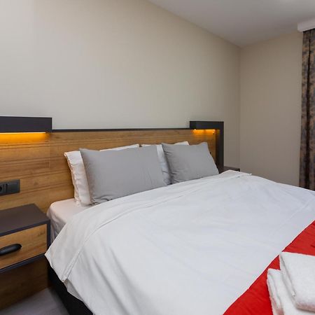 Moonlight Suite Trabzon Exteriör bild