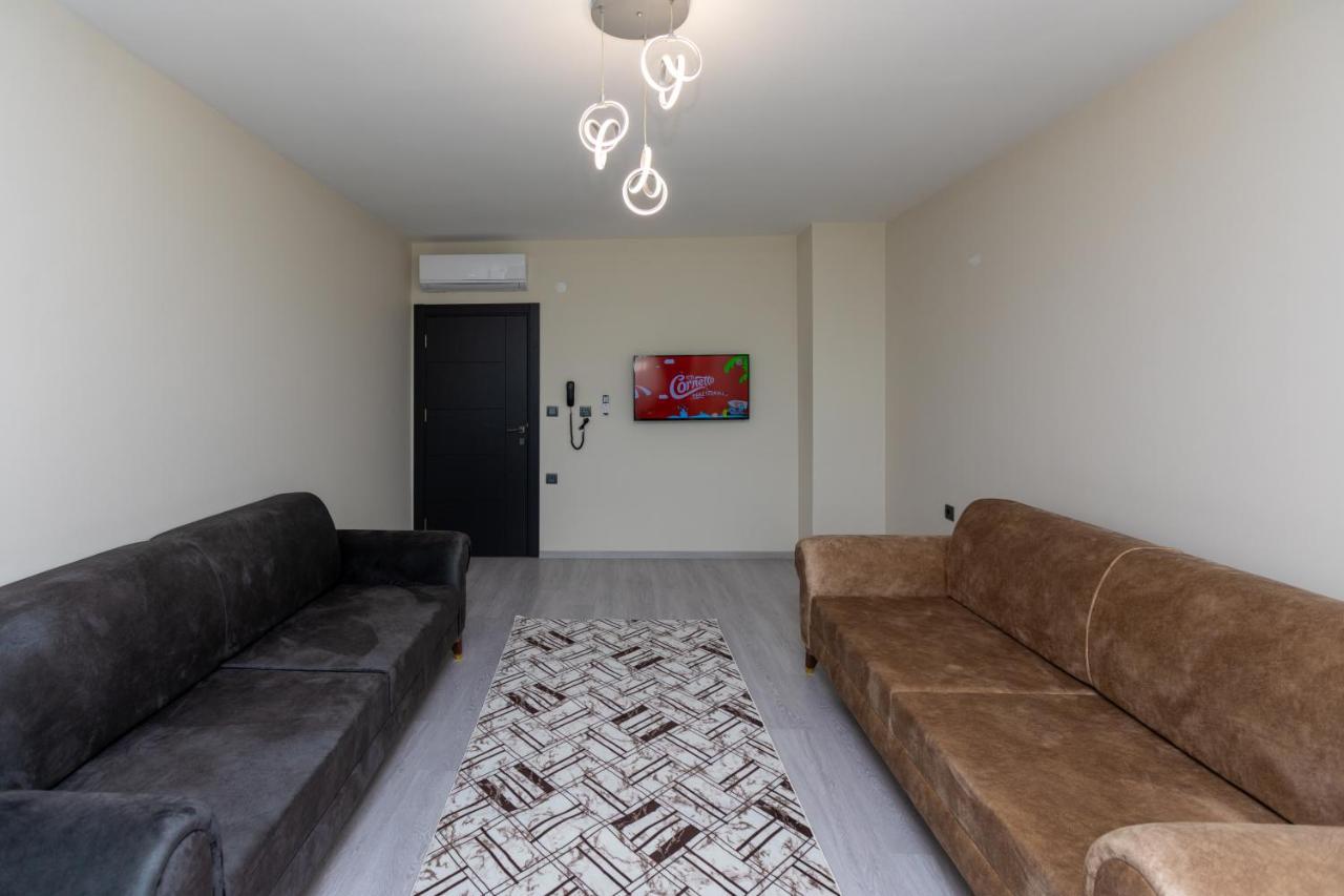 Moonlight Suite Trabzon Exteriör bild