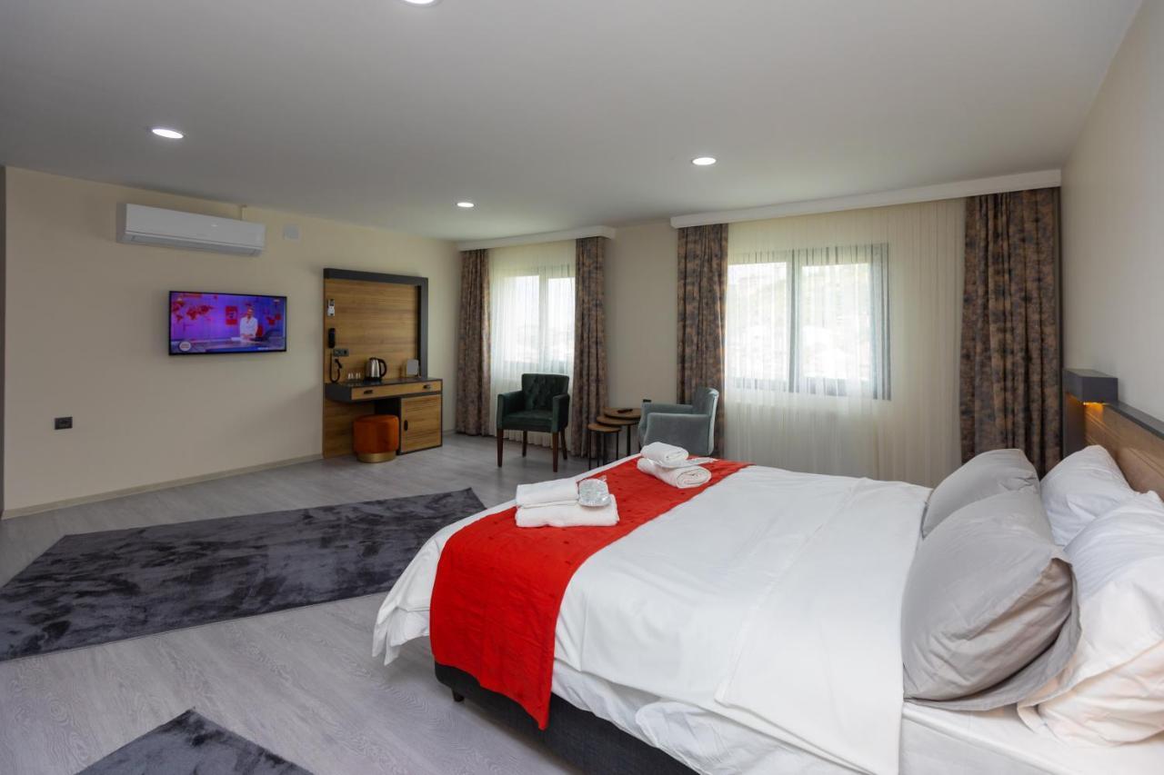 Moonlight Suite Trabzon Exteriör bild
