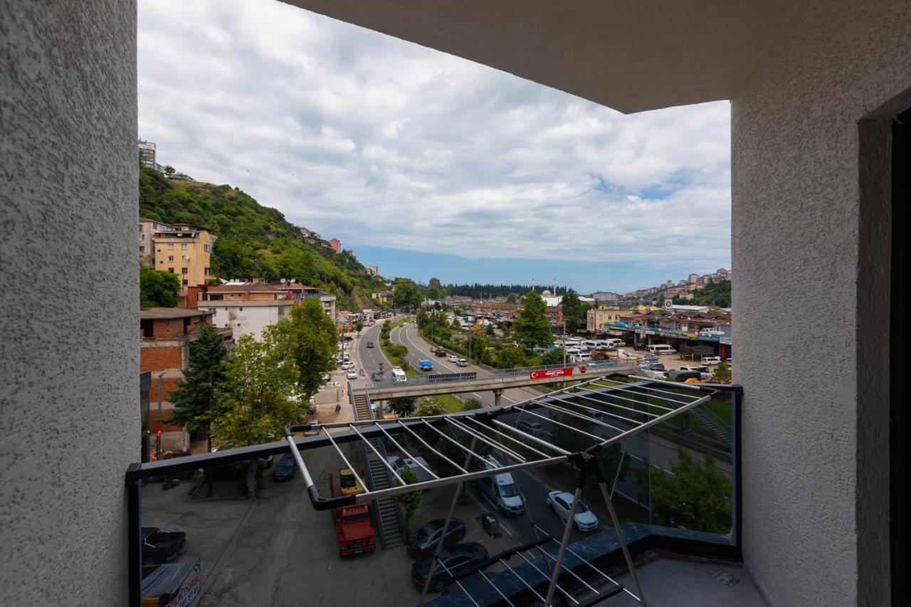 Moonlight Suite Trabzon Exteriör bild